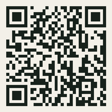 QR code for the free Checkkind student checklist